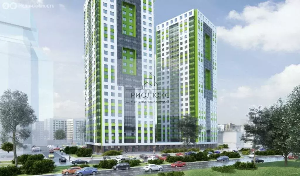 1-комнатная квартира: Екатеринбург, жилой район Вторчермет, жилой ... - Фото 0