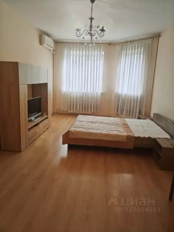 1-к кв. Москва пос. Коммунарка, ул. Бачуринская, 22к3 (47.0 м) - Фото 1