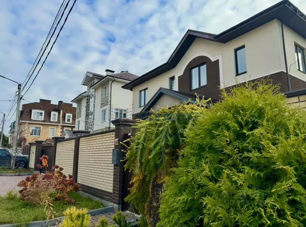 Дом в Нижегородская область, Нижний Новгород Верхние Печеры жилрайон, ... - Фото 1