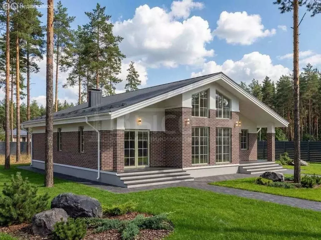 Дом в село Ямное, улица Летний лагерь (119 м) - Фото 2