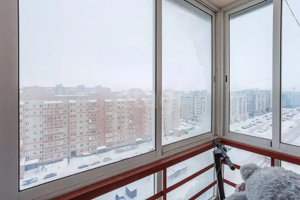 2-к кв. Вологодская область, Вологда ул. Возрождения, 82 (48.2 м) - Фото 2