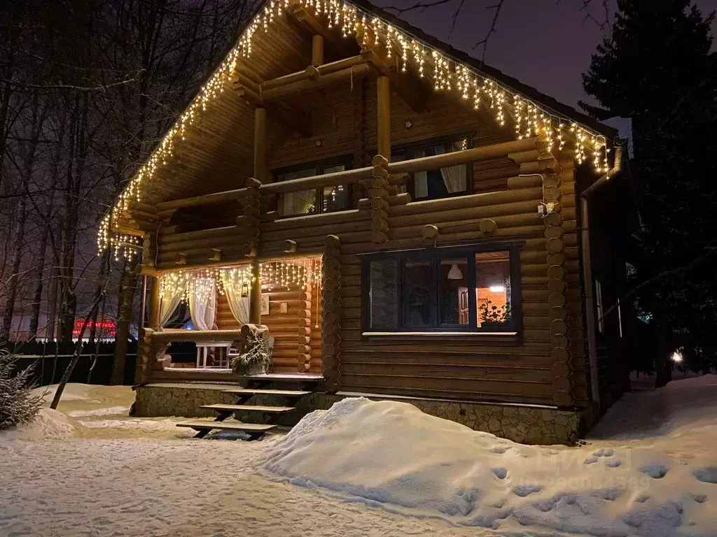Дом в Московская область, Сергиев Посад Семхоз мкр, ул. Поселковая, 1 ... - Фото 2