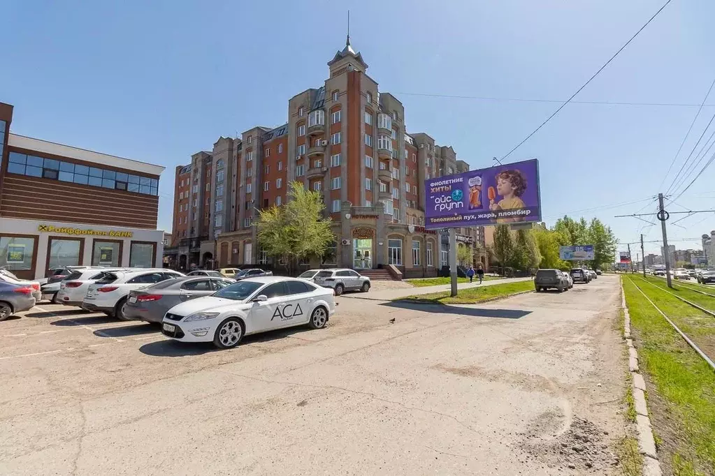 Помещение свободного назначения в Омская область, Омск ул. Маршала ... - Фото 1