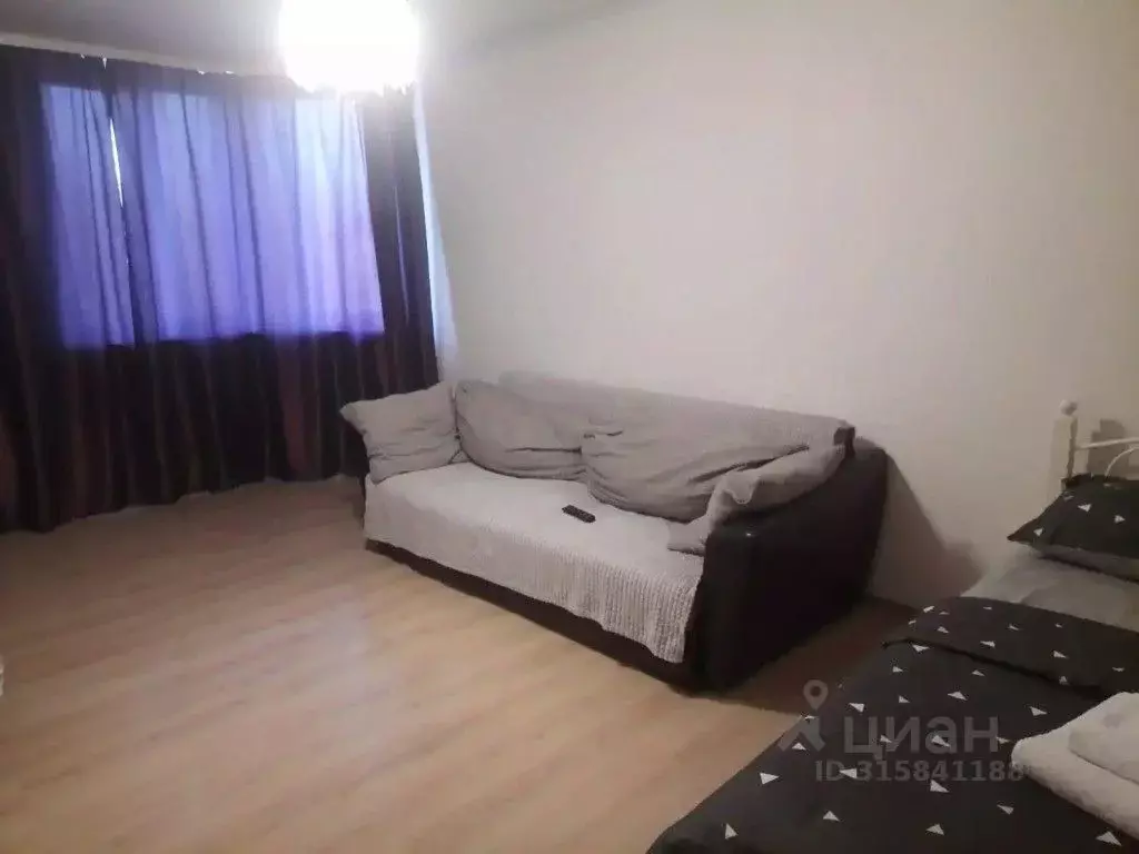 1-к кв. Московская область, Ивантеевка Пушкинский городской округ, ул. ... - Фото 2