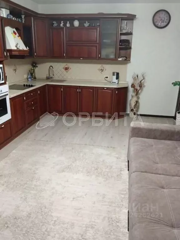 2-к кв. Тюменская область, Тюмень ул. Линейная, 7 (68.0 м) - Фото 1