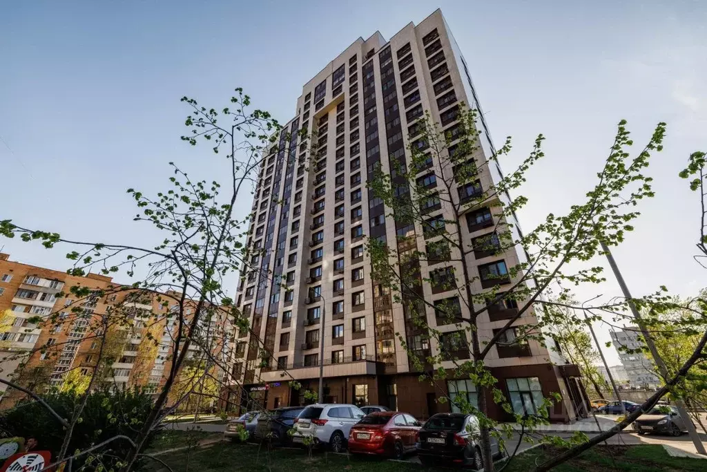 1-к кв. Москва Анненская ул., 6 (45.0 м) - Фото 0