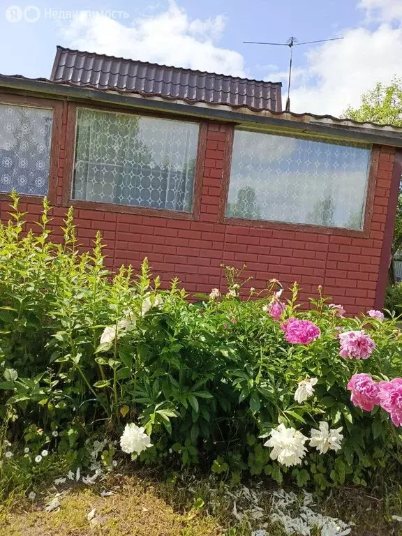 Дом в Нижегородская область, Балахнинский муниципальный округ, СНТ № 4 ... - Фото 1