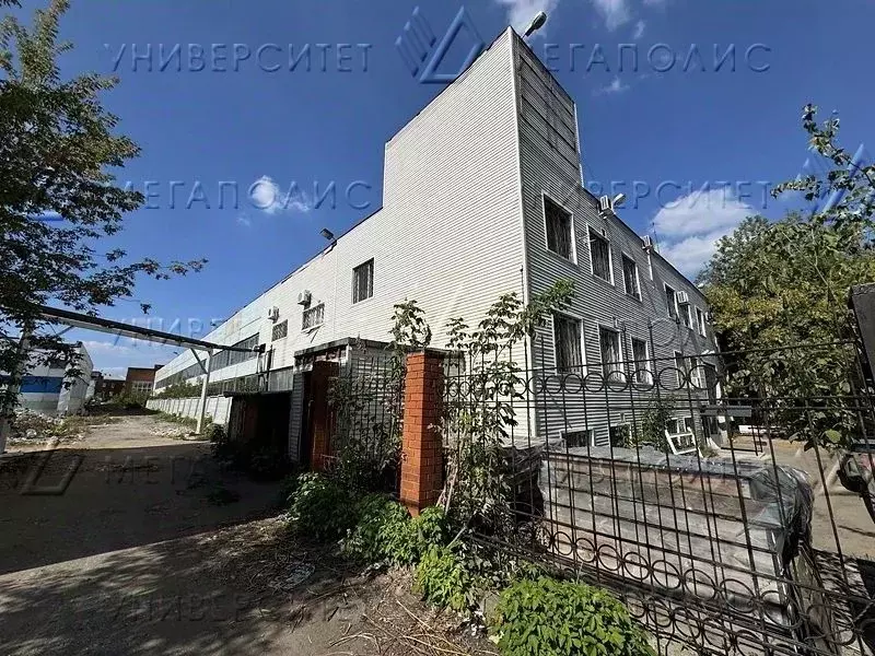 Производственное помещение в Московская область, Подольск ул. Большая ... - Фото 1