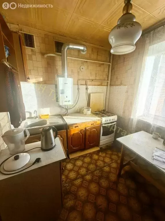 3-комнатная квартира: Тула, 2-й проезд Металлургов, 9А (61 м) - Фото 0