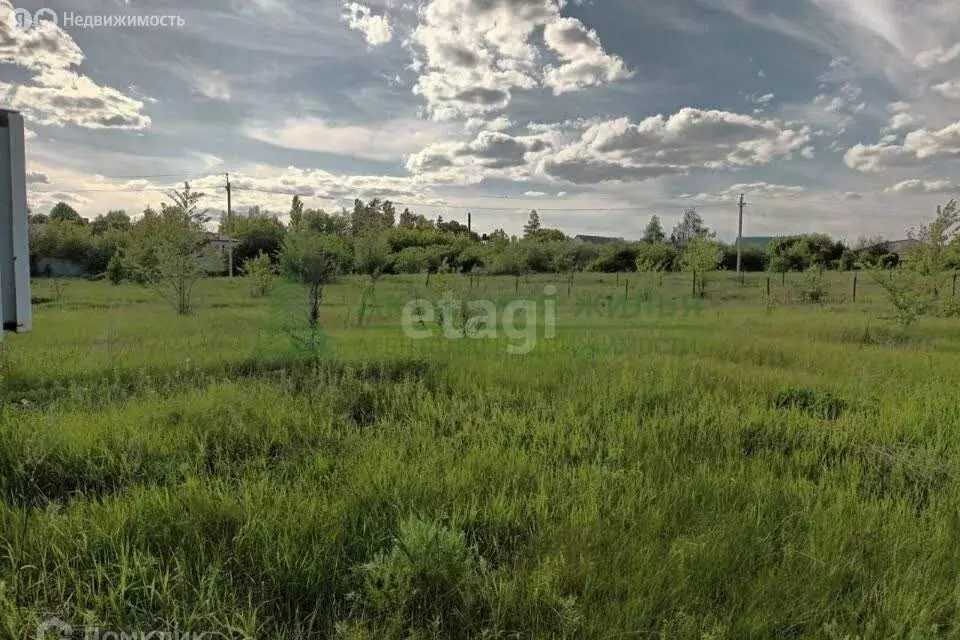 Участок в Ростовская область, станица Багаевская (6.1 м) - Фото 1