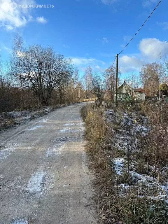 Дом в Вологодская область, Сокольский муниципальный округ, деревня ... - Фото 0