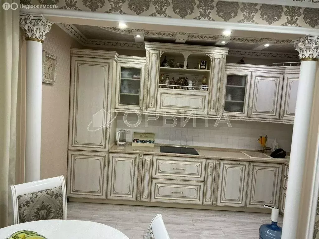 2-комнатная квартира: Тюмень, Солнечный проезд, 3 (96 м) - Фото 2