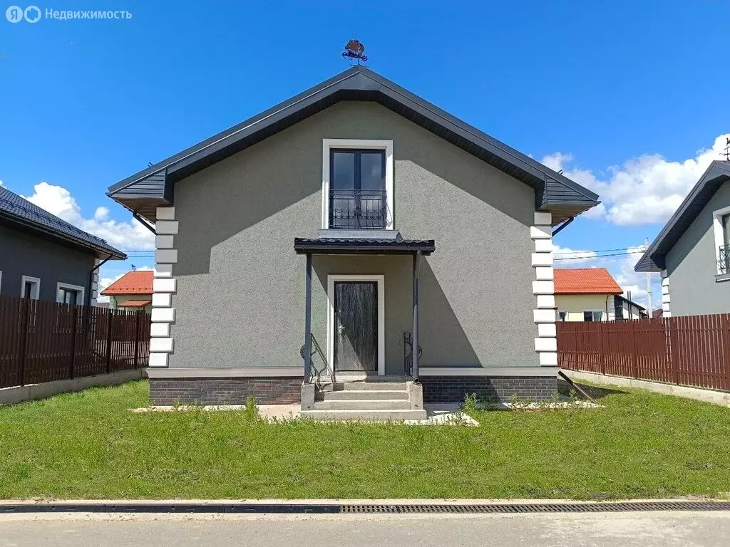 Дом в деревня Дятловка, 248 (143 м) - Фото 1