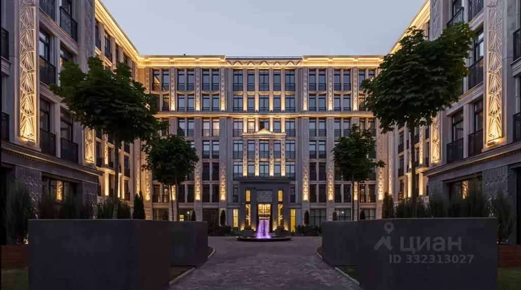 3-к кв. Санкт-Петербург 20-я Васильевского острова линия, 3 (149.2 м) - Фото 2