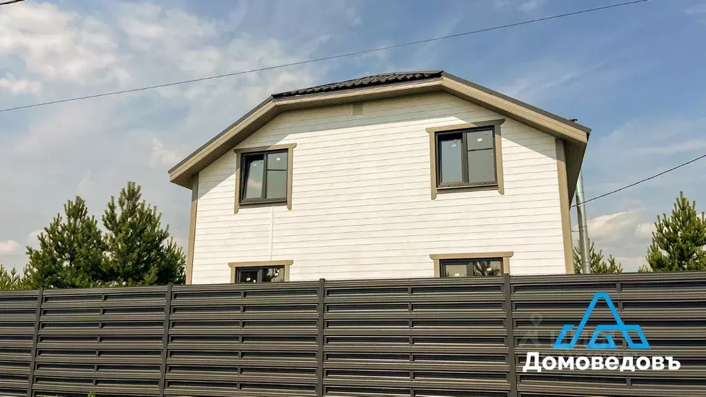 Дом в Московская область, Павлово-Посадский городской округ, д. ... - Фото 1