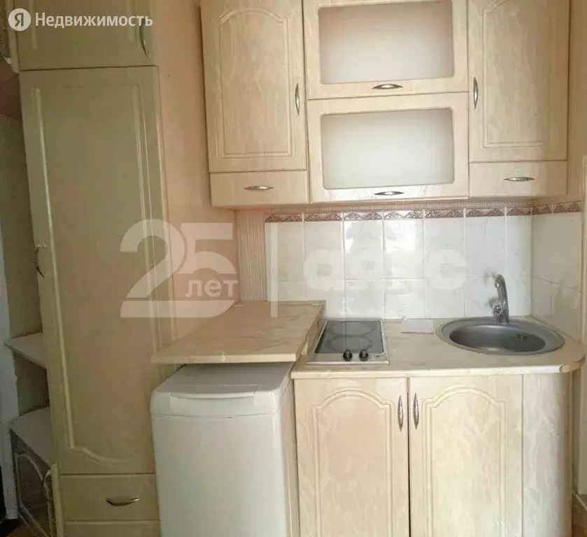 1к в -комнатной квартире (18.3 м) - Фото 1