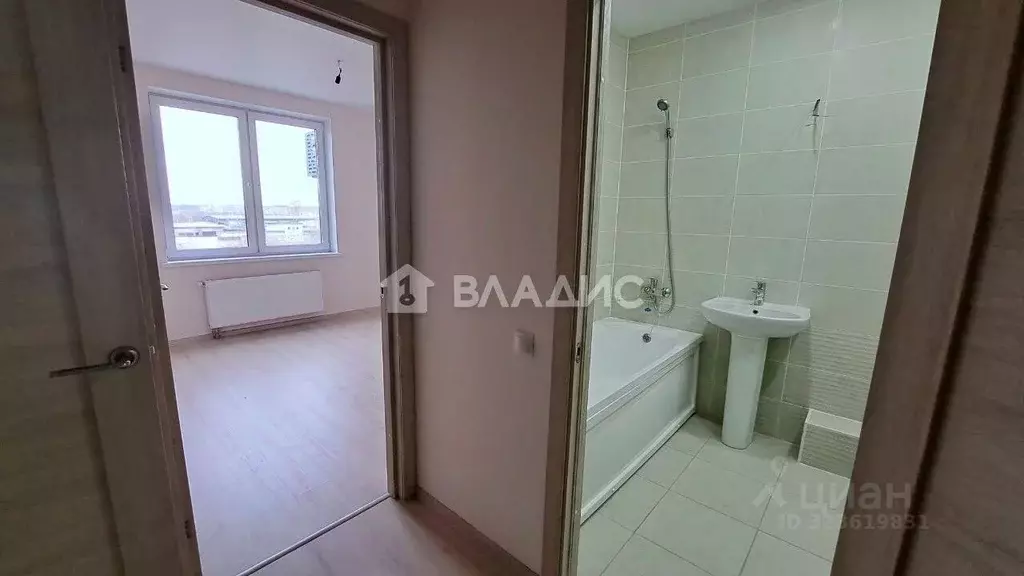 1-к кв. Нижегородская область, Нижний Новгород пос. Парышево, ул. ... - Фото 1