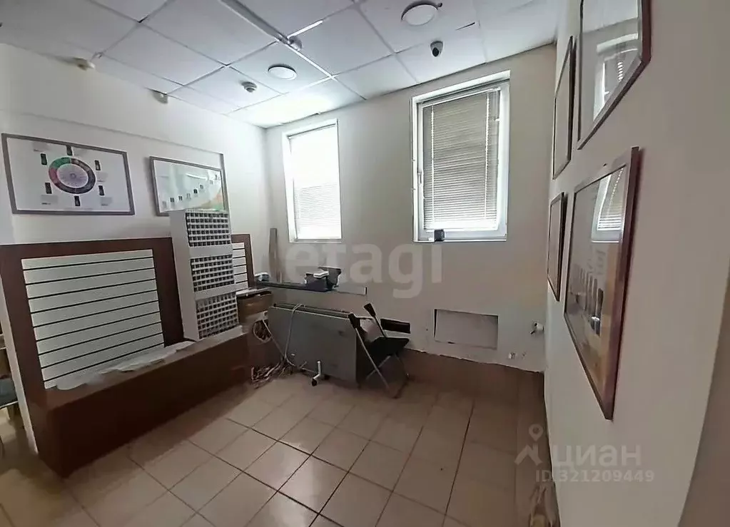 Офис в Оренбургская область, Оренбург ул. Постникова, 30 (60 м) - Фото 1