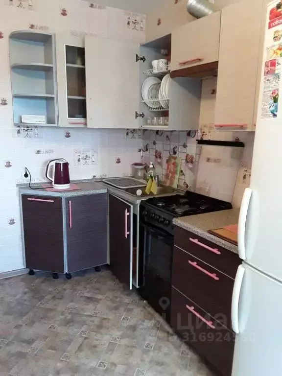 2-к кв. Нижегородская область, Нижний Новгород Горная ул., 11к3 (61.0 ... - Фото 1