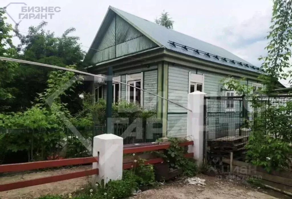 Дом в Самарская область, Новокуйбышевск Садовая ул., 47 (56 м) - Фото 1