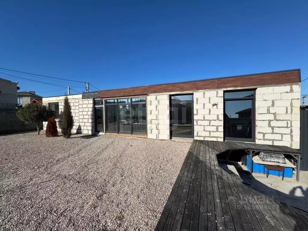 Дом в Севастополь ул. Эдуарда Асадова, 18 (111 м) - Фото 1