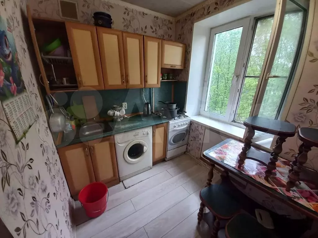 3-к. квартира, 62 м, 5/5 эт. - Фото 0