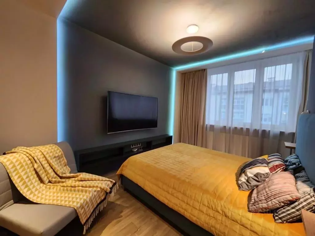 1-к кв. Калининградская область, Калининград ул. Юрия Гагарина, 55А ... - Фото 1