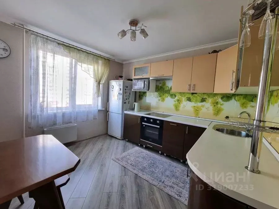 3-к кв. Кемеровская область, Новокузнецк просп. Н.С. Ермакова, 36 ... - Фото 1