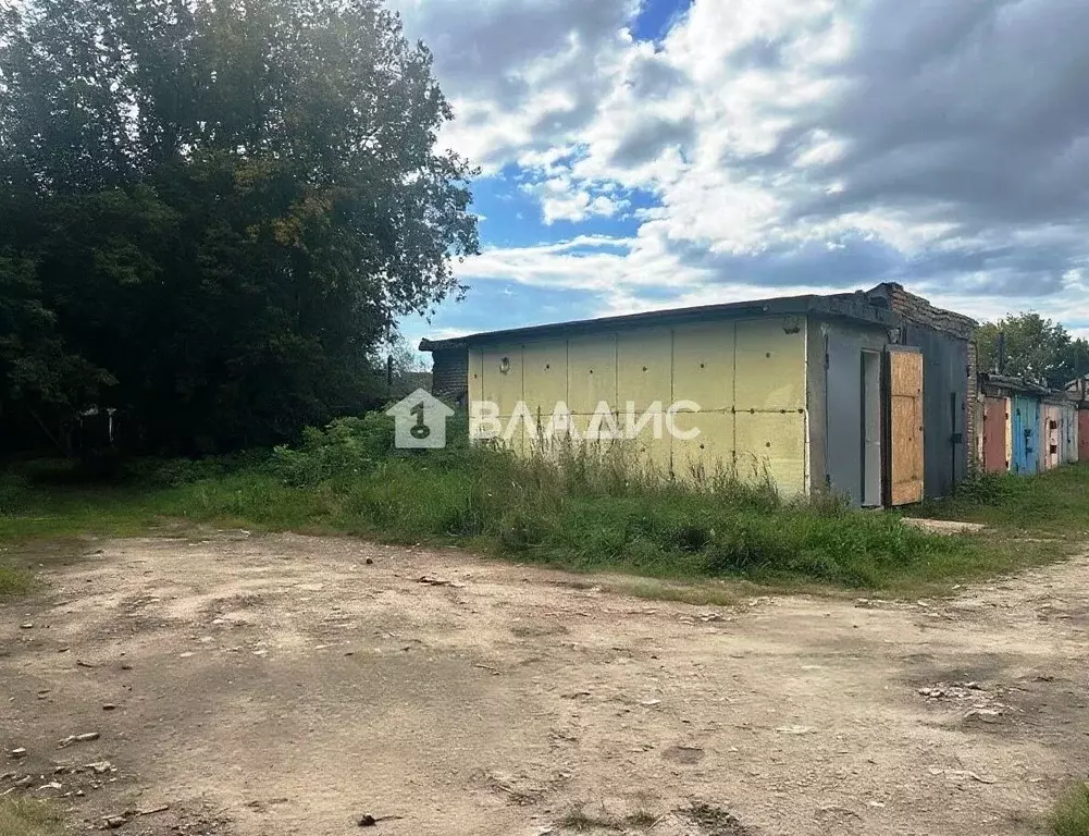 Гараж в Пензенская область, Пенза ул. Литвинова Поляна, 1Г/102 (17 м) - Фото 2