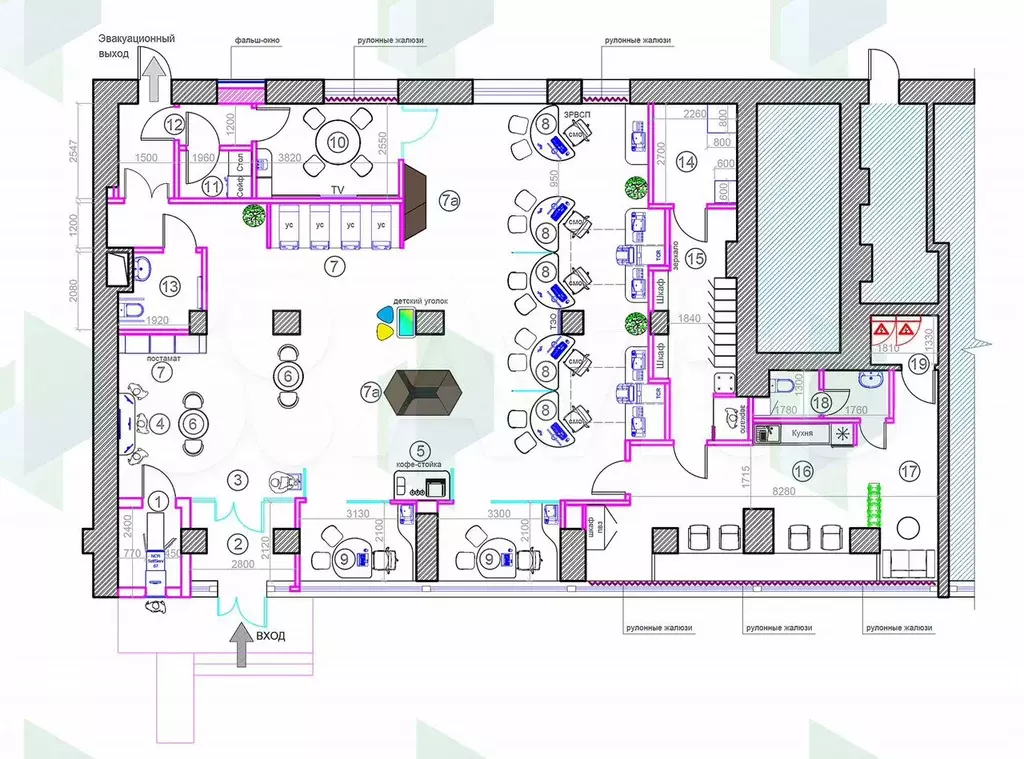 Свободного назначения, 227 м - Фото 0