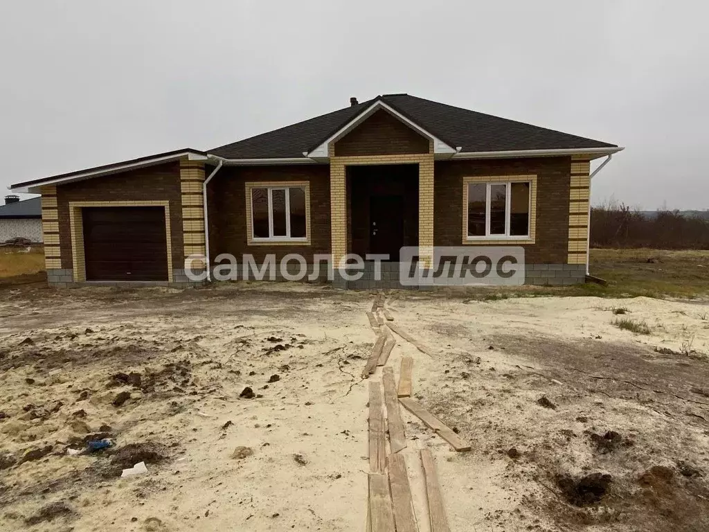 Дом в Белгородская область, Белгородский район, Разумное рп ул. Дивная ... - Фото 1