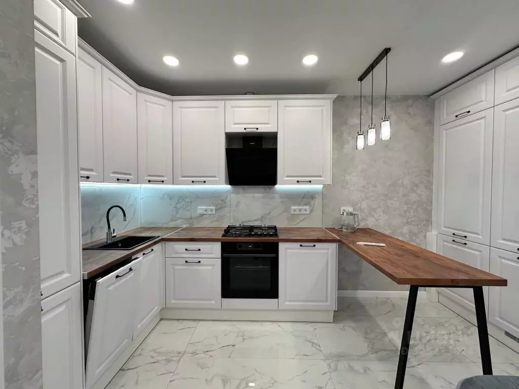 3-к кв. Ростовская область, Ростов-на-Дону просп. 40-летия Победы, ... - Фото 1