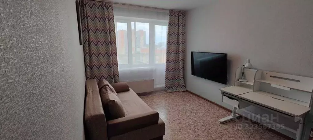 2-к кв. Томская область, Томск Черемошники мкр, ул. Трудовая, 22/1 ... - Фото 1