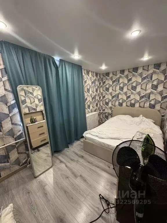 2-к кв. Татарстан, Казань ул. Космонавтов, 24 (50.0 м) - Фото 1