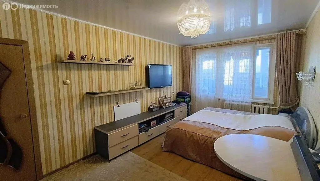 1-комнатная квартира: Вяткино, улица Докучаева, 2 (33.3 м) - Фото 1