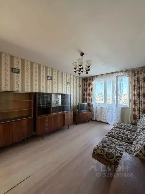 3-к кв. Московская область, Клин ул. 60 лет Комсомола, 7/6к1 (59.4 м) - Фото 1