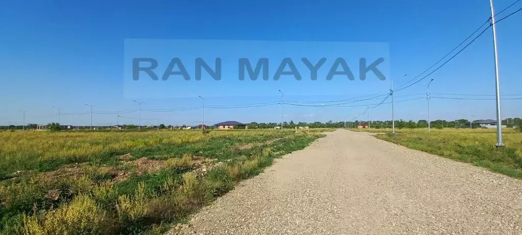 Участок в Адыгея, Майкоп ул. Маршала Василевского (6.22 сот.) - Фото 1