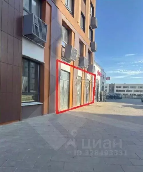 Помещение свободного назначения в Москва Ленинградское ш., 229Ак1 (134 ... - Фото 1