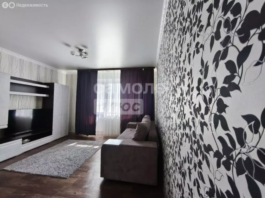 1-комнатная квартира: Брянск, Степная улица, 12 (40.9 м) - Фото 2