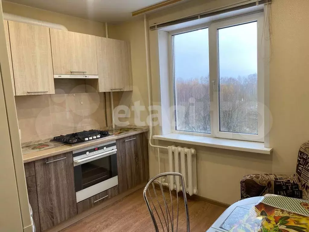 1-к. квартира, 34,9 м, 5/10 эт. - Фото 1