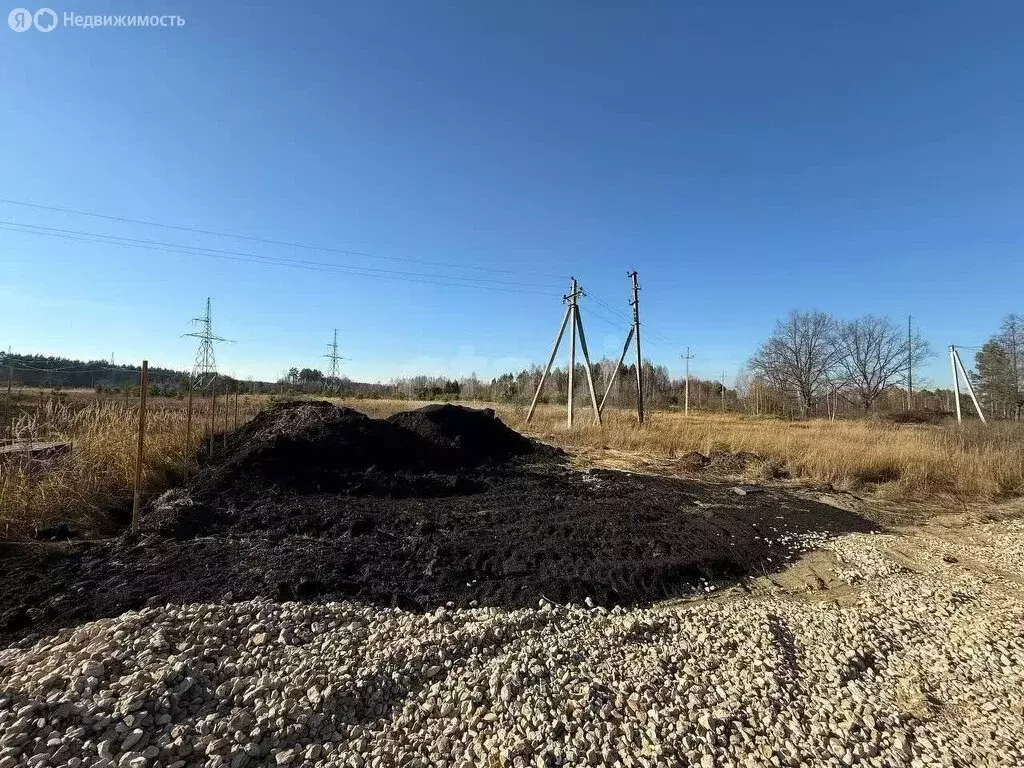 Участок в Бессоновский район, посёлок Подлесный, КП Лесное озеро ... - Фото 1