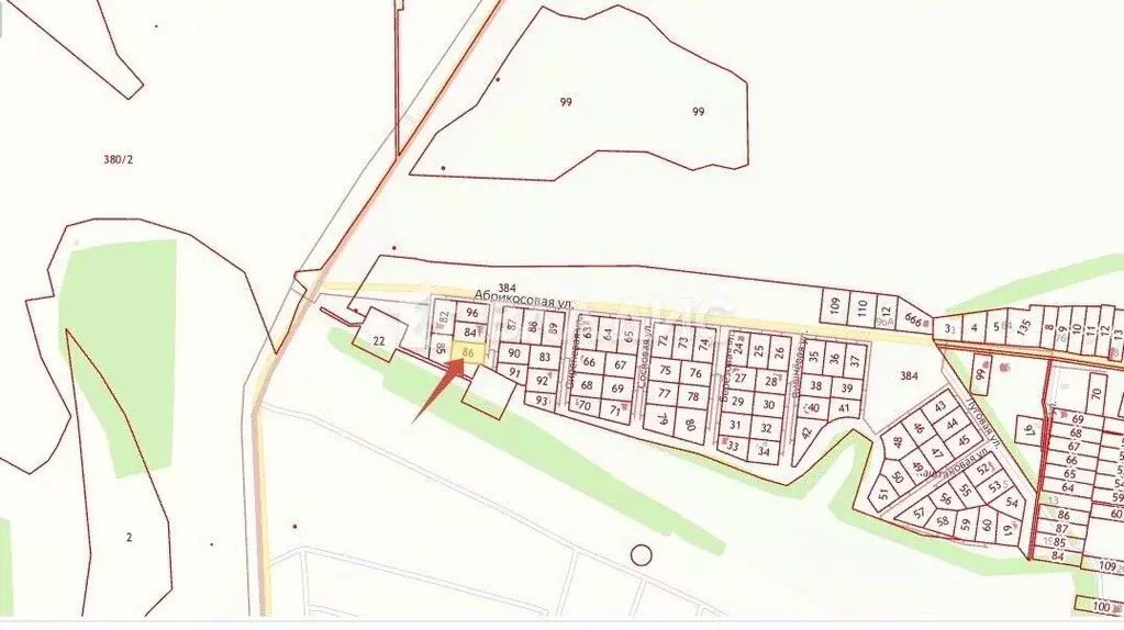 Участок в Белгородская область, Яковлевский муниципальный округ, с. ... - Фото 1