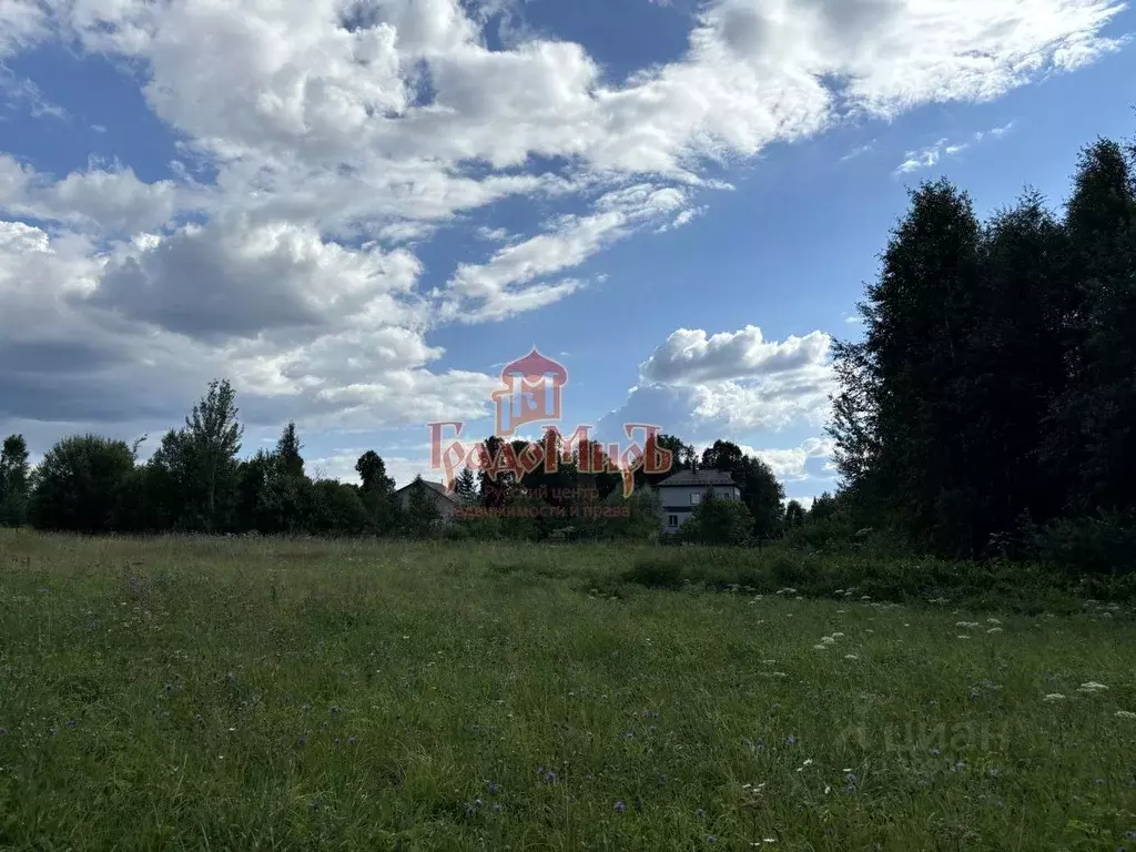 Участок в Московская область, Сергиево-Посадский городской округ, д. ... - Фото 1