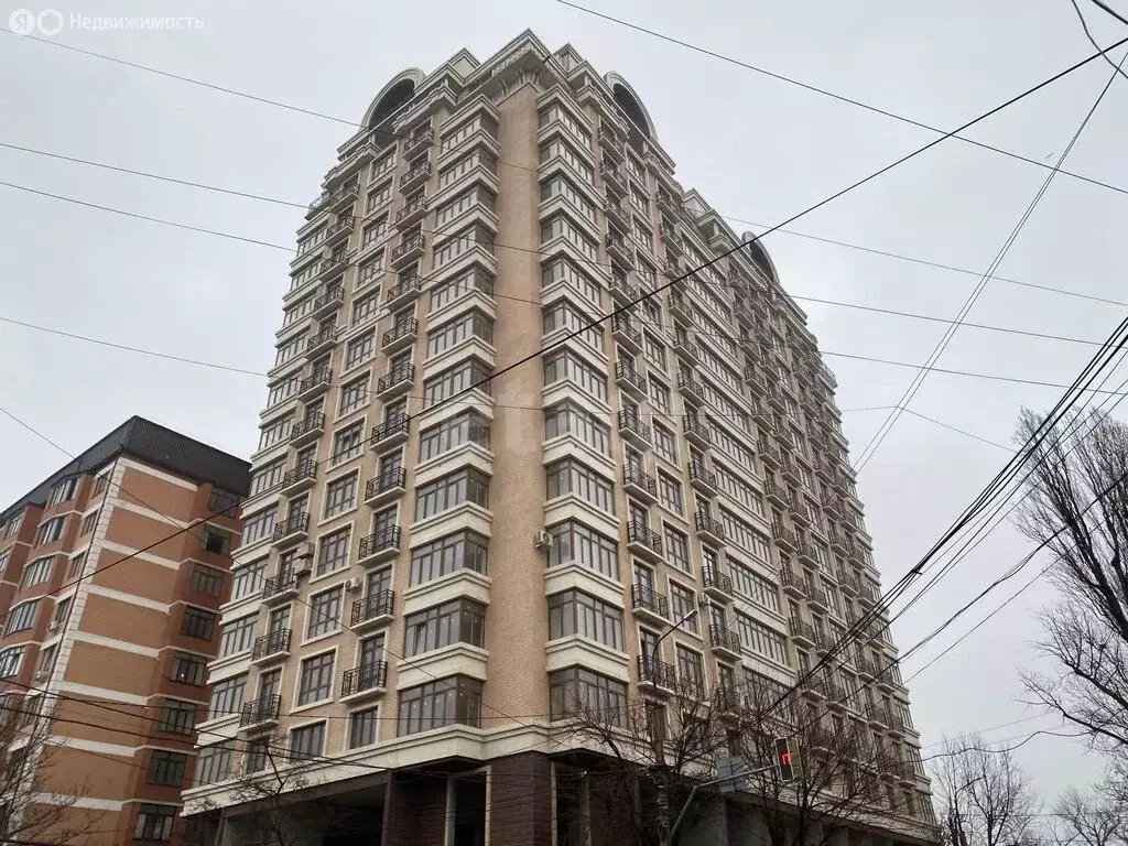 2-комнатная квартира: Махачкала, улица Юсупова, 34 (86 м) - Фото 2