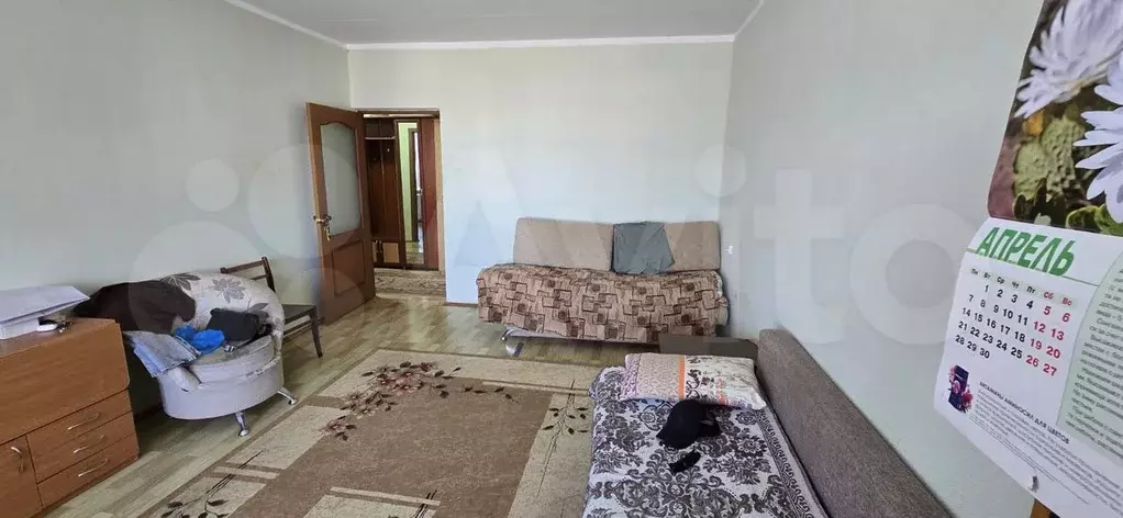 1-к. квартира, 35 м, 5/5 эт. - Фото 1