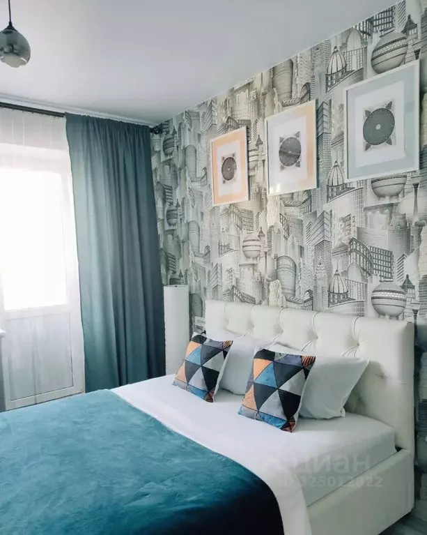 1-к кв. Московская область, Ногинск Богородский городской округ, ул. ... - Фото 2