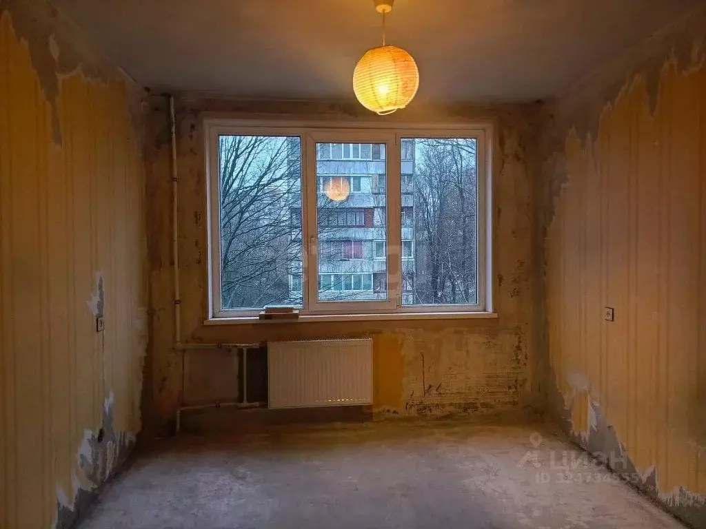 3-к кв. Санкт-Петербург просп. Славы, 37 (54.0 м) - Фото 2