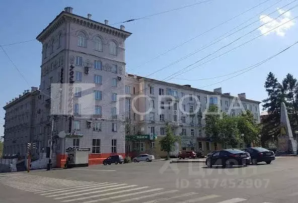 3-к кв. Кемеровская область, Прокопьевск Комсомольская ул., 1 (89.0 м) - Фото 0