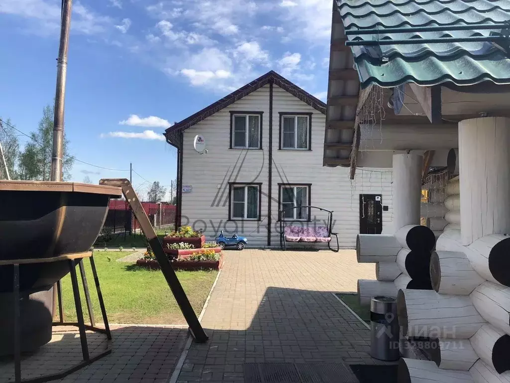 Дом в Ленинградская область, Всеволожское городское поселение, пос. ... - Фото 1