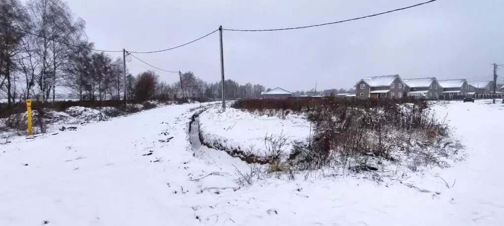 Участок в Владимирская область, Суздальский район, Боголюбовское ... - Фото 1